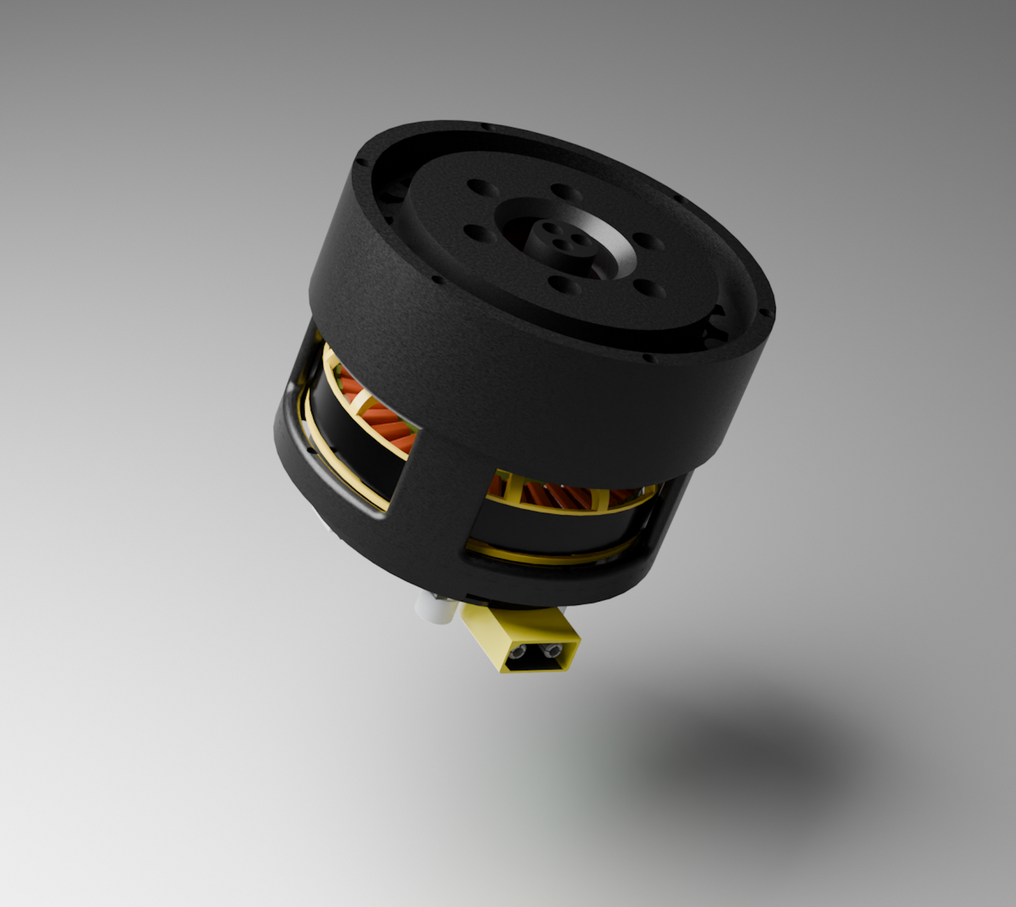 Eclipse Drive - BLDC Actuator for Robotics