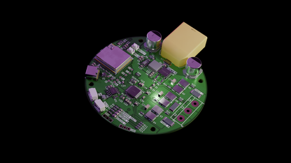 Eclipse Drive - BLDC Actuator for Robotics