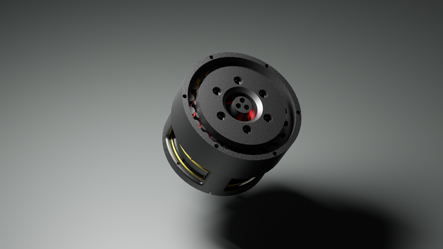 Eclipse Drive - BLDC Actuator for Robotics