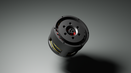 Eclipse Drive - BLDC Actuator for Robotics