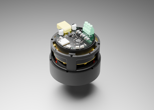 Eclipse Drive - BLDC Actuator for Robotics